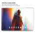 Superman 2025 Man of Steel Ascension Heroic Glow MacBook Air 15in (2023-2025) Case plus Skin